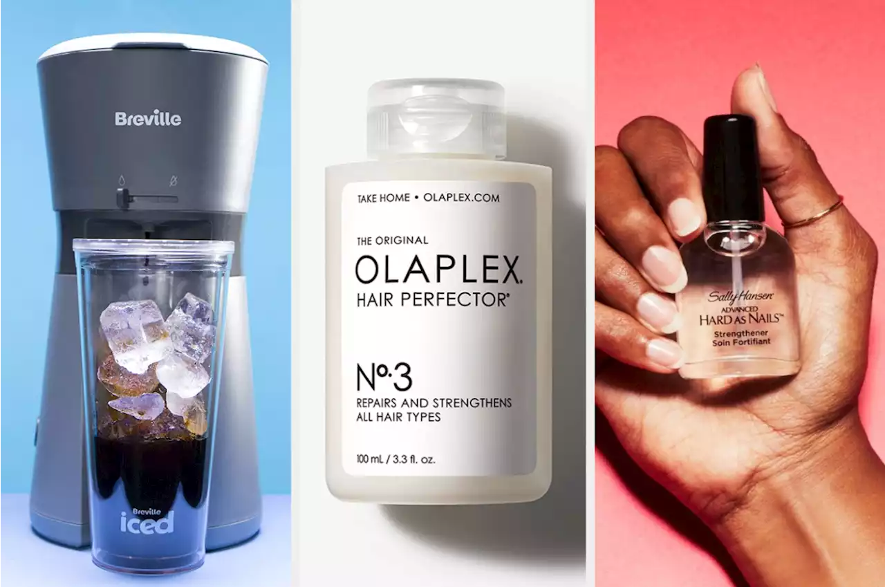 Readers Couldn't Keep Their Hands Off These 26 Amazing Products In April