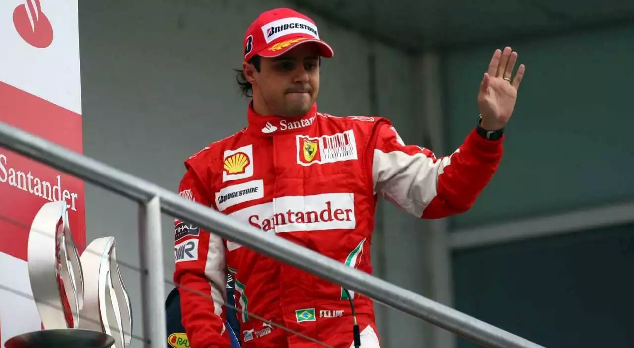 F1, Massa annuncia il ricorso per il titolo del 2008: «Quel Mondiale è mio e la Ferrari mi aiuterà a ottenerlo»