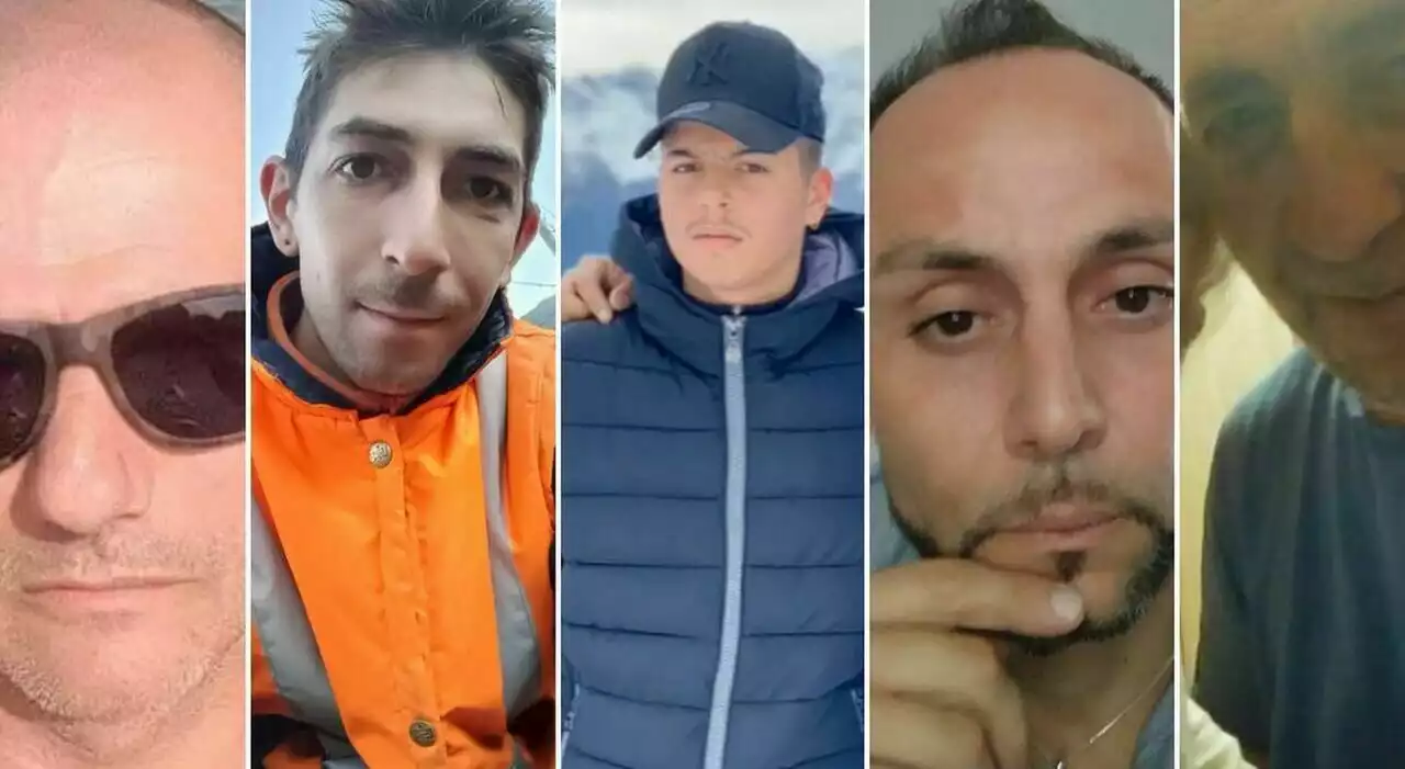 Strage di Brandizzo, il caposquadra ancora sotto choc: «Ripete di continuo i nomi degli amici»