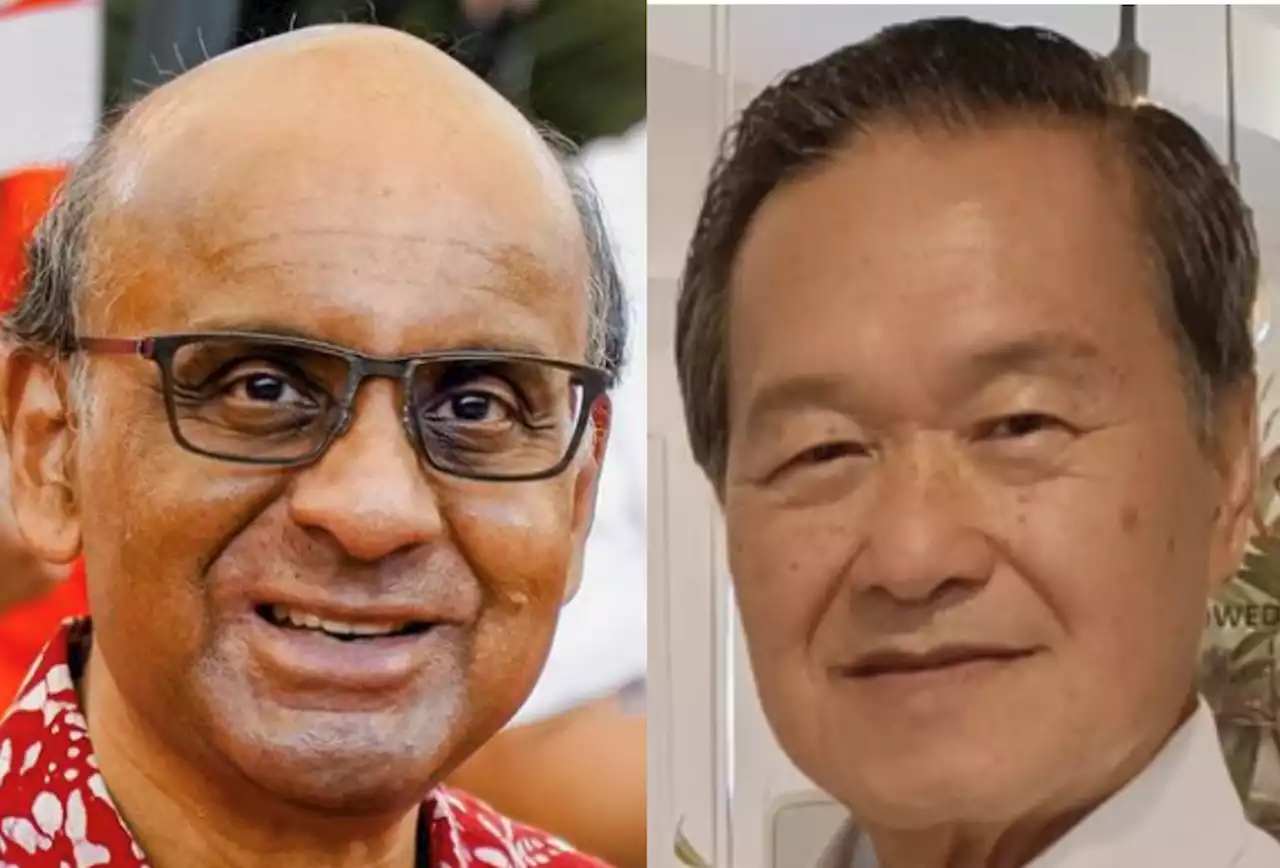 'Tan Kin Lian is Trump in SG... hope Tharman wins big' — Academic Donald Low