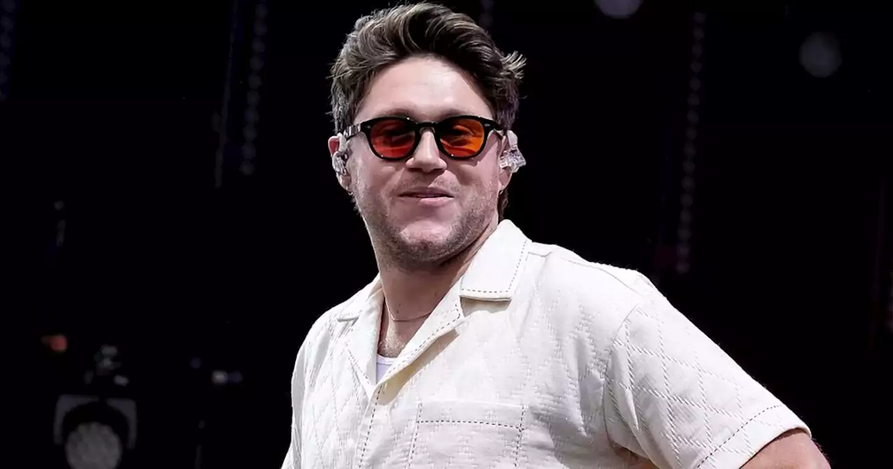 Niall Horan most 'nervous' he has ever been before solo show at Electric Picnic