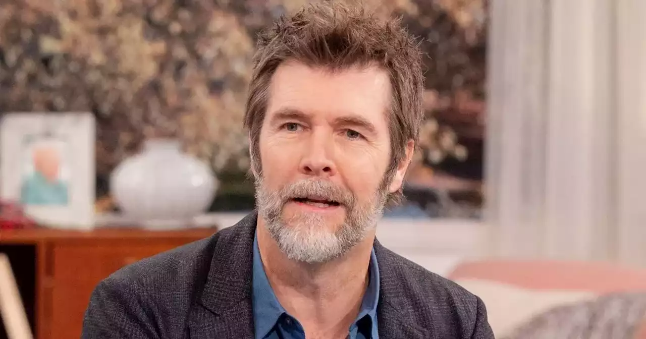 Rhod Gilbert shares hopes for 2024 comedy tour following cancer treatment