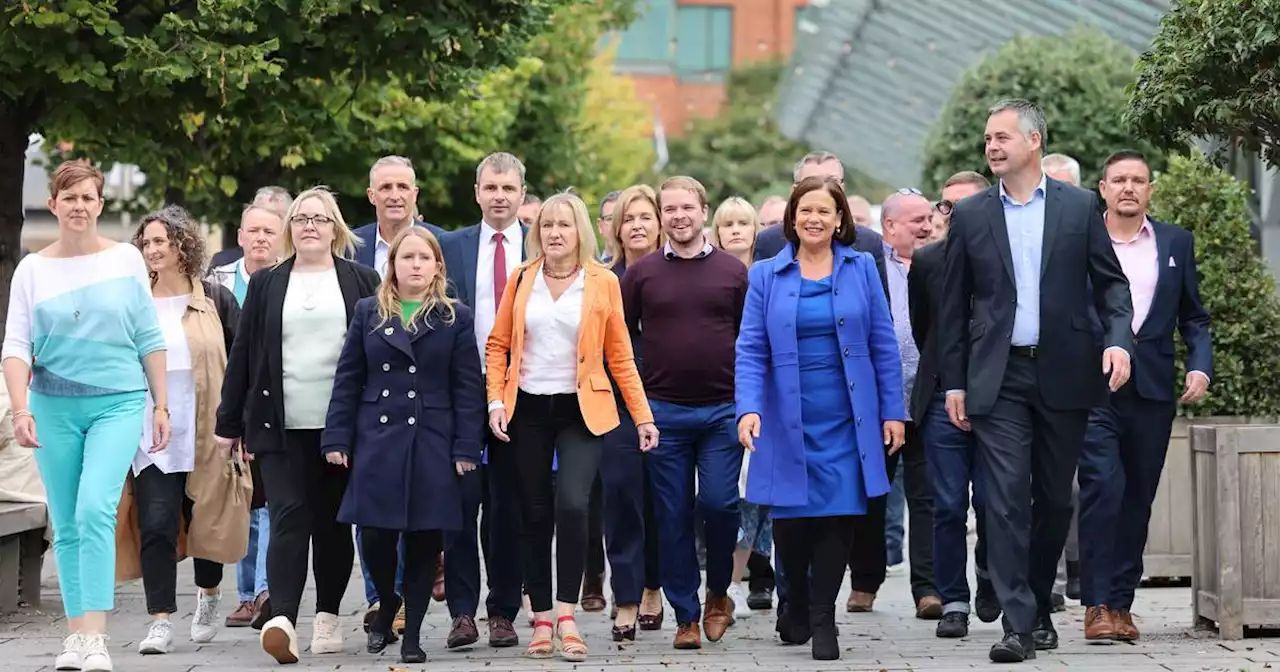 Fintan O’Toole: Sinn Féin has come a hell of a long way. But it had a hell of a long way to go