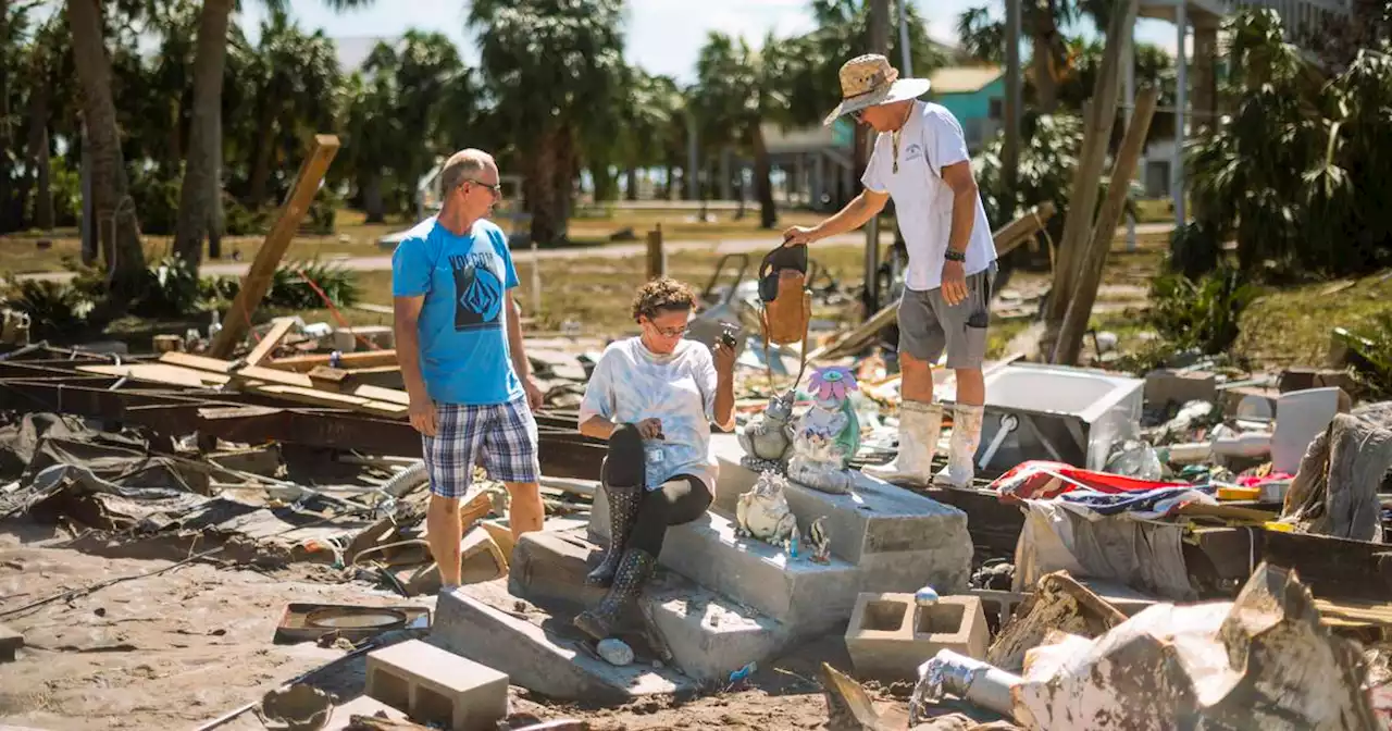 Ron DeSantis not meeting Joe Biden during visit to hurricane-hit Florida