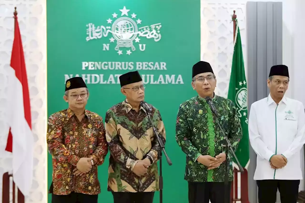 Ketum PBNU Minta Capres-Cawapres Tidak Atasnamakan NU di Pilpres 2024