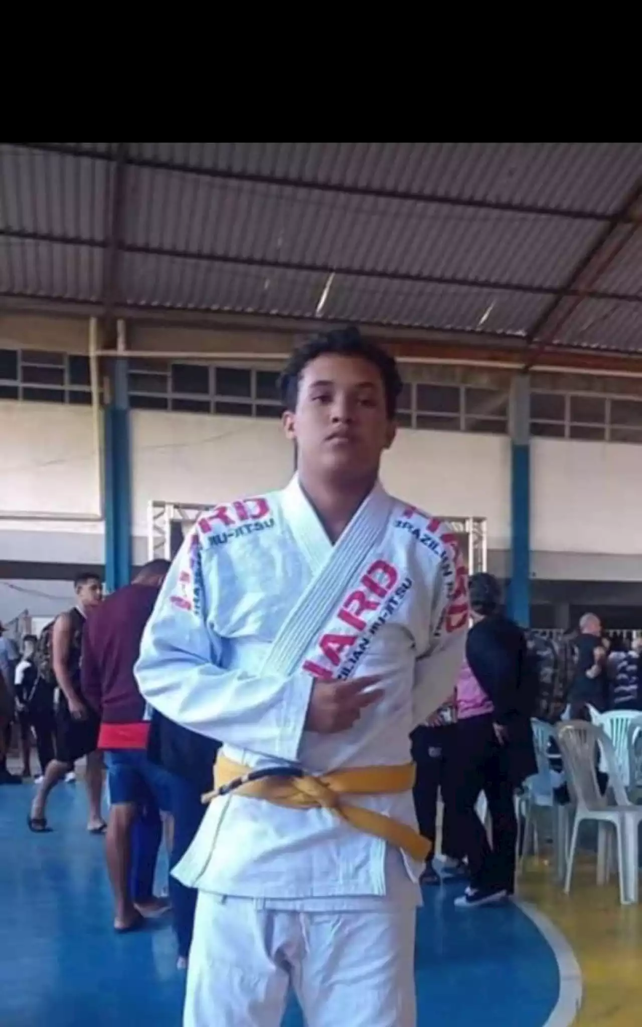 Adolescente de 15 anos fica tetraplégico após treino de jiu jitsu em Japeri | Rio de Janeiro