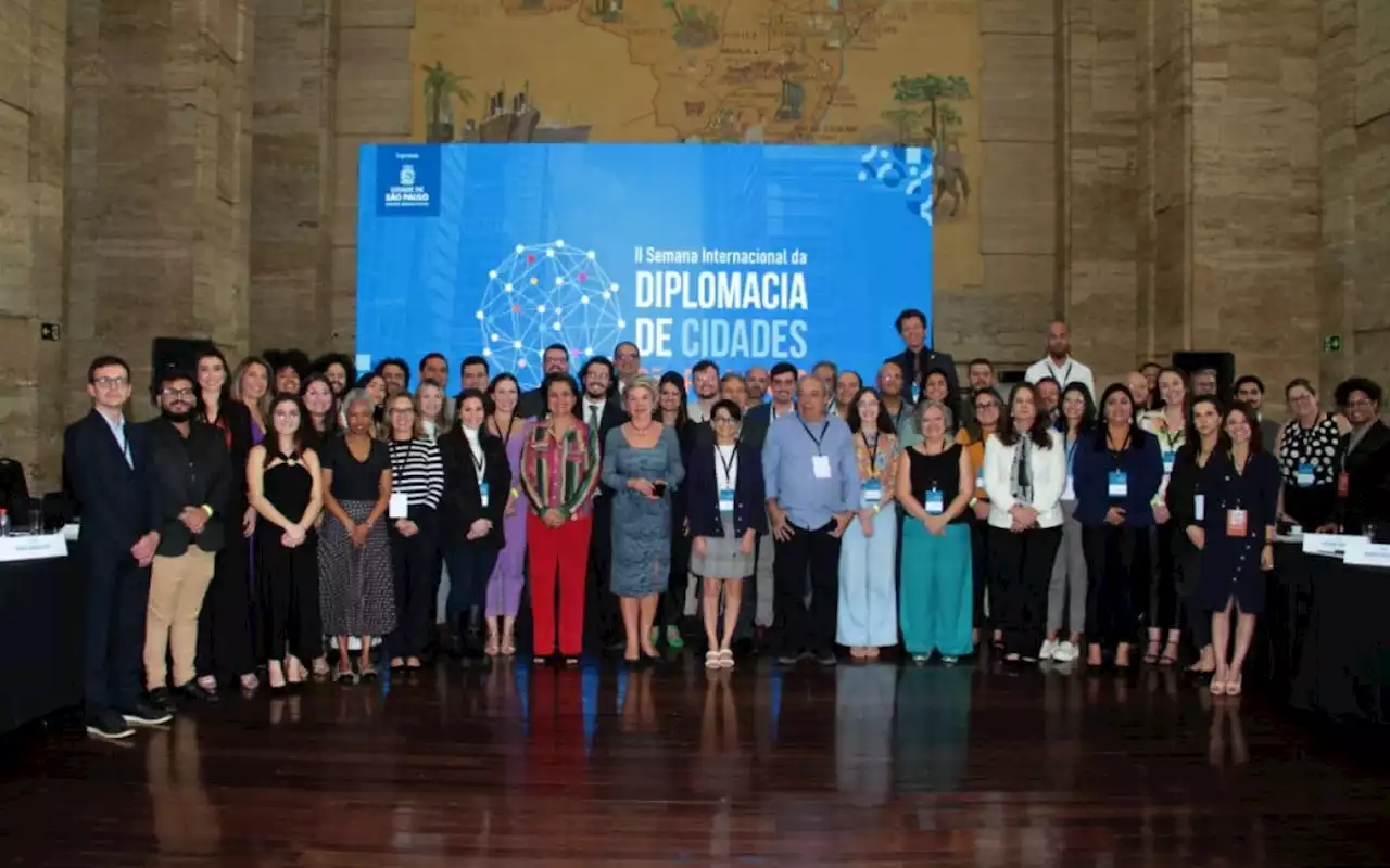 Semana Internacional da Diplomacia de Cidades tem participação de Niterói | Niterói