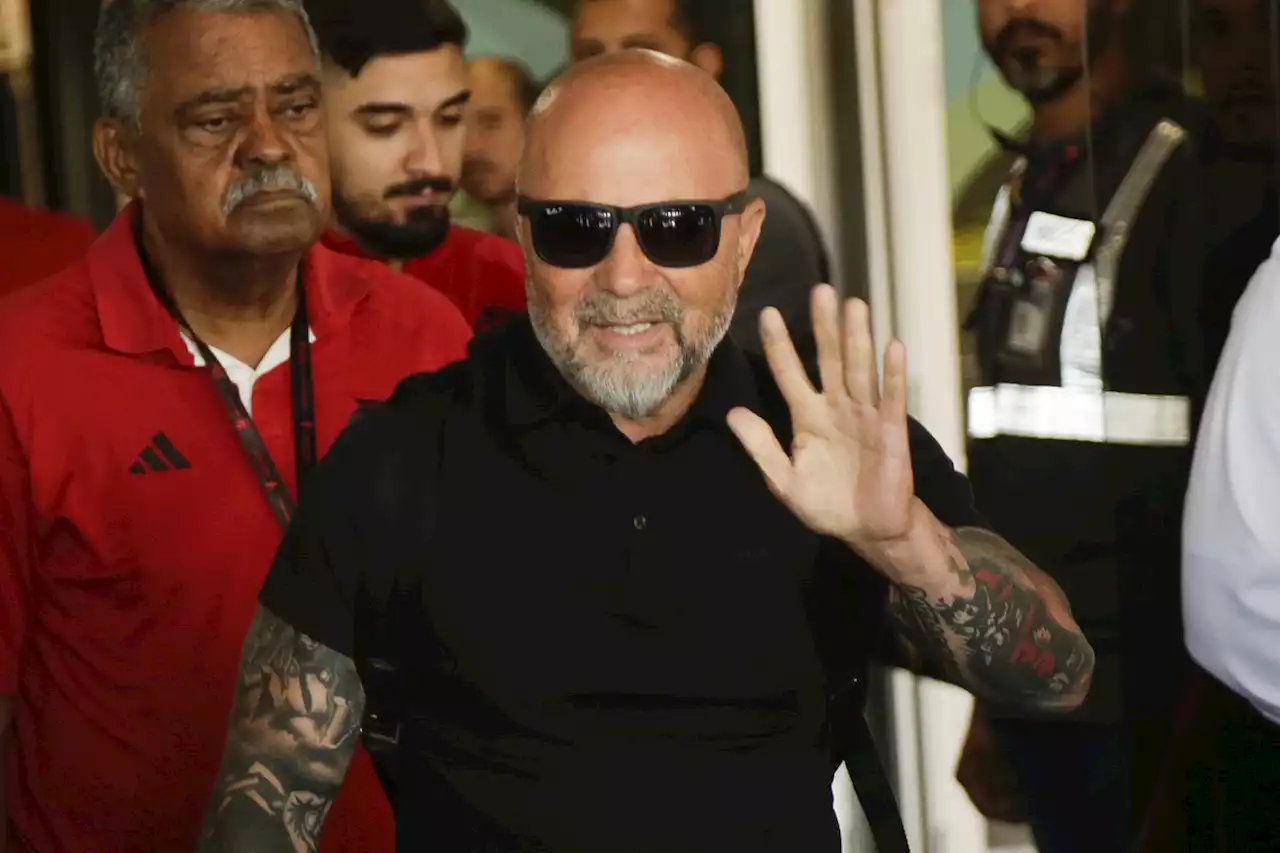 Como fica a situação de Sampaoli no Flamengo em caso de derrota para o Botafogo