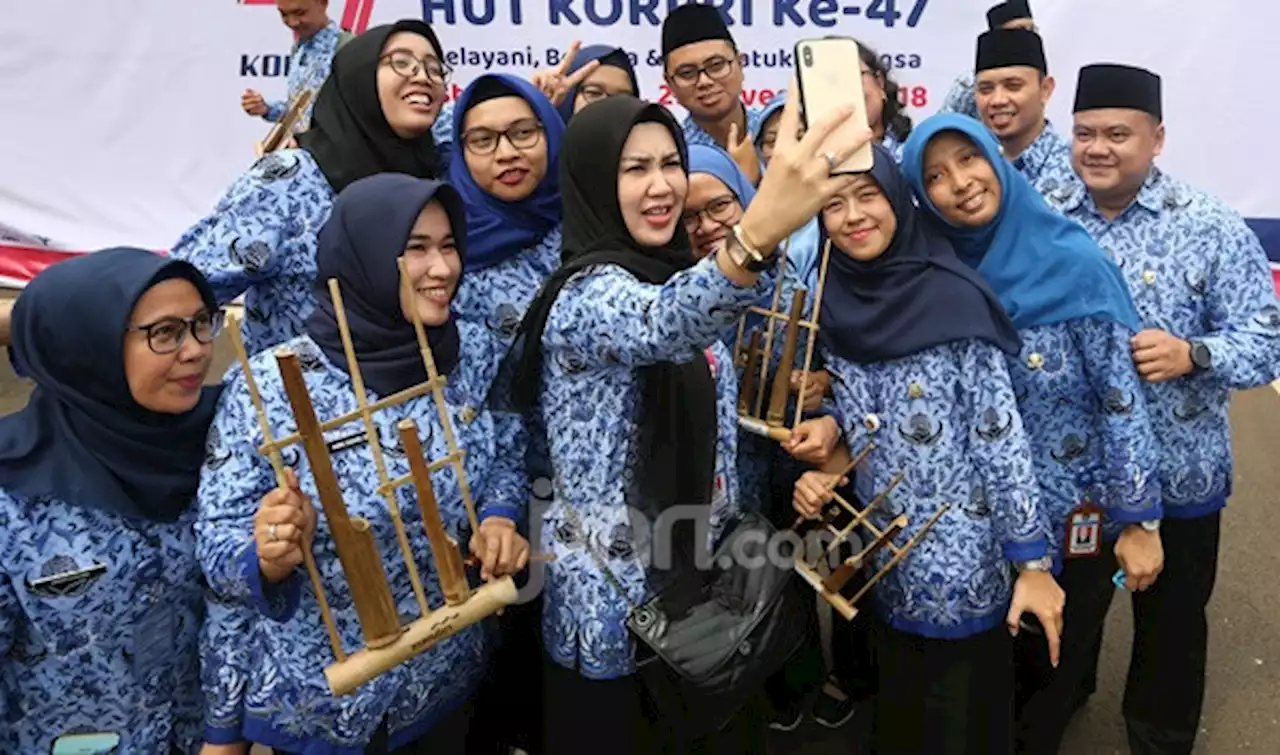 178 PNS Pemkab Rejang Lebong Masuk Masa Pensiun