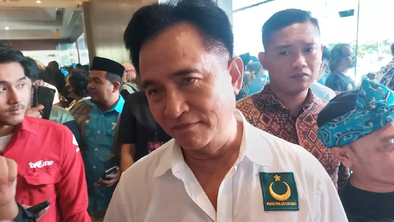 Yusril Siap Jadi Perisai Hukum Jokowi