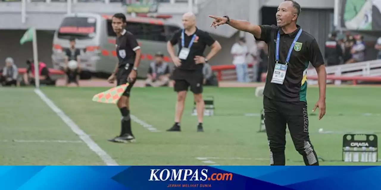 Persebaya Vs Borneo FC, Misi Pamungkas Uston Nawawi sebagai Caretaker