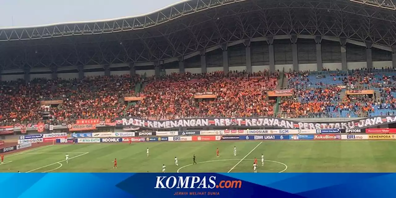 Persija Vs Persib: Macan Langsung Menyengat, Riko Simanjuntak Cedera