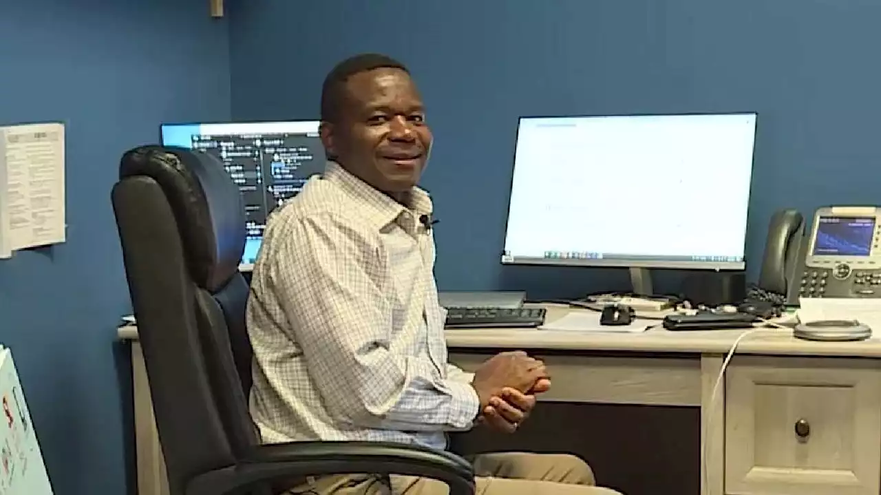 Former refugee recognized for helping dozens of others like him in Salt Lake County