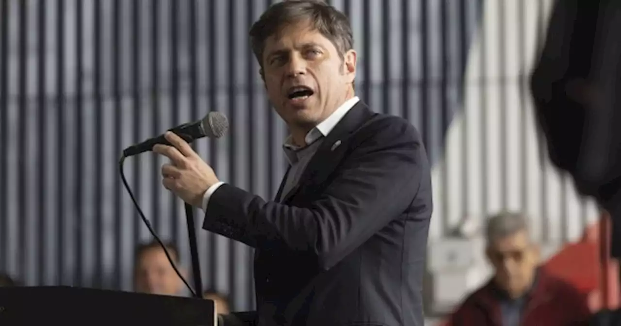 Fondos discrecionales: el principal problema para Kicillof si Milei llega a la Rosada