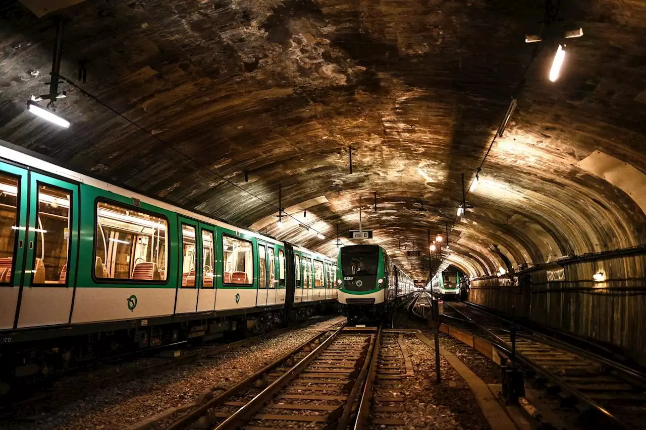 La RATP face à ses émissions de particules fines