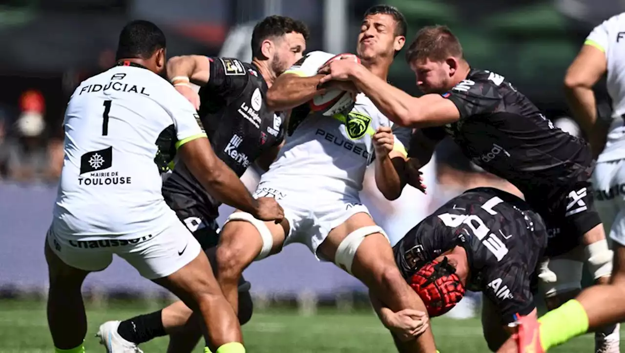 - Stade Toulousain : les Toulousains enchaînent et arrachent la victoire pour leur dernier match avant le Mondial