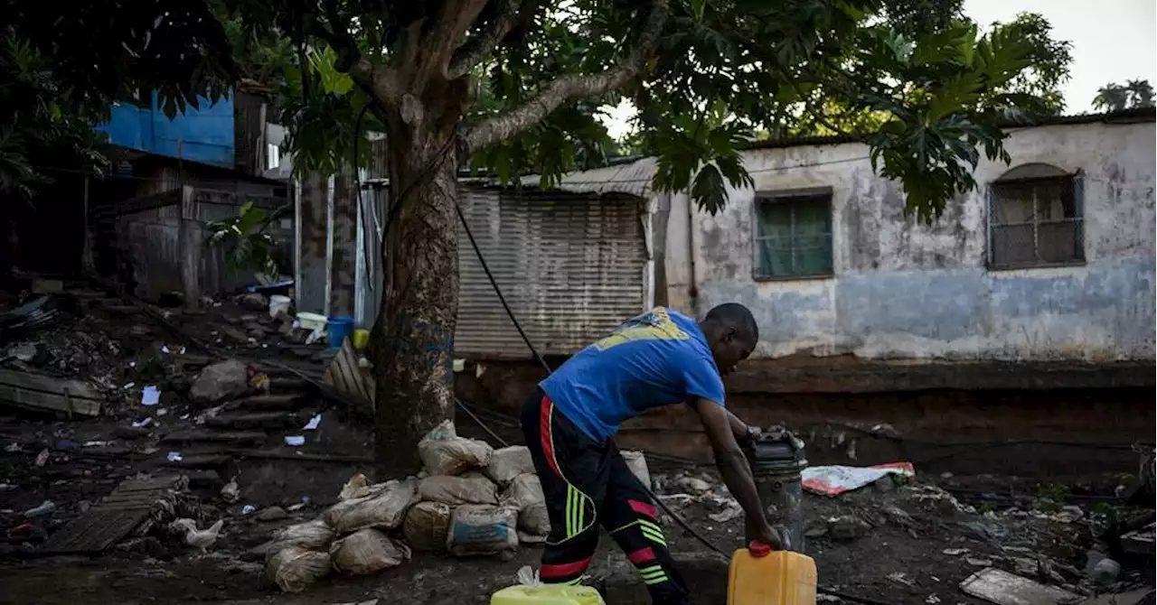 Crise de l'eau à Mayotte 'inacceptable': le gouvernement annonce son plan