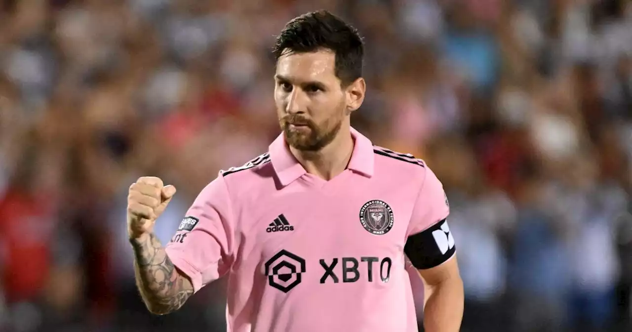 L.A. hotel strike: Soccer star Lionel Messi cancels stay at Santa Monica hotel in support of strikers