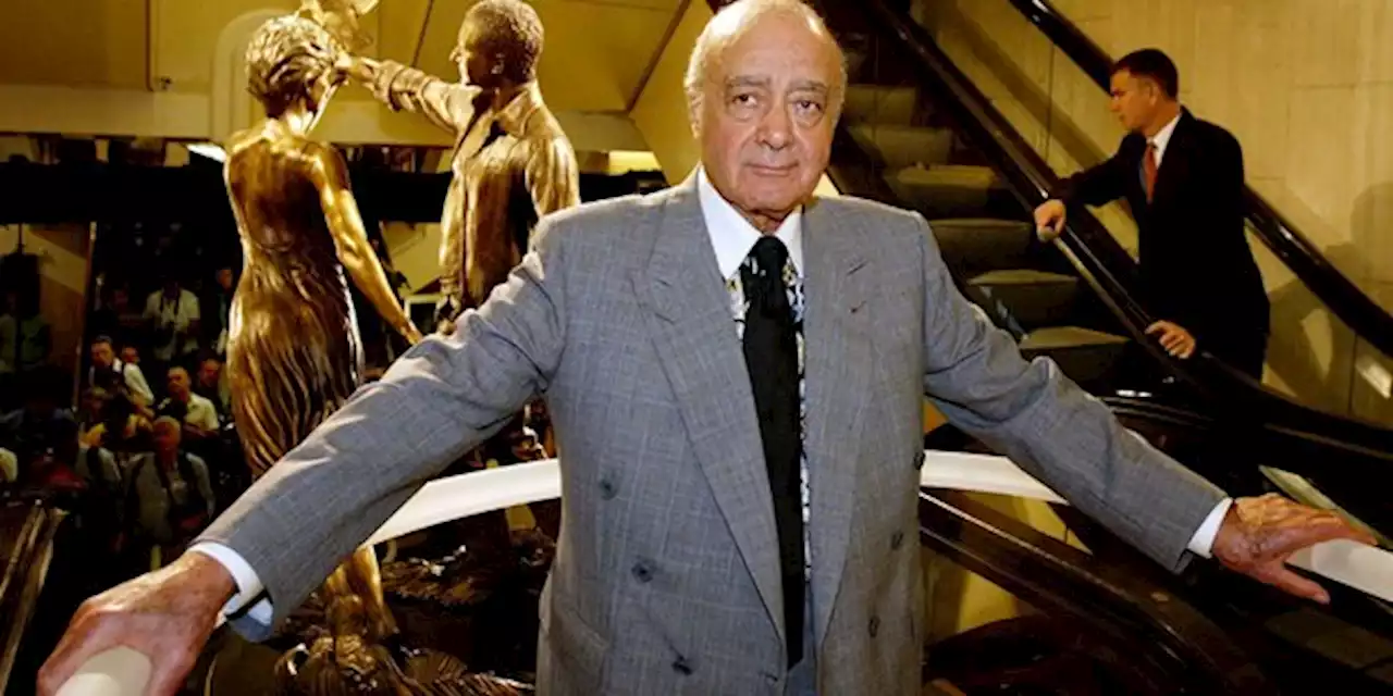 Mort de l'homme d'affaires égyptien Mohamed al Fayed à l'âge de 94 ans