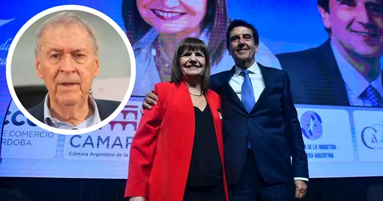 Gestos de Massa y de Bullrich que incomodan a Schiaretti en la campaña | Política