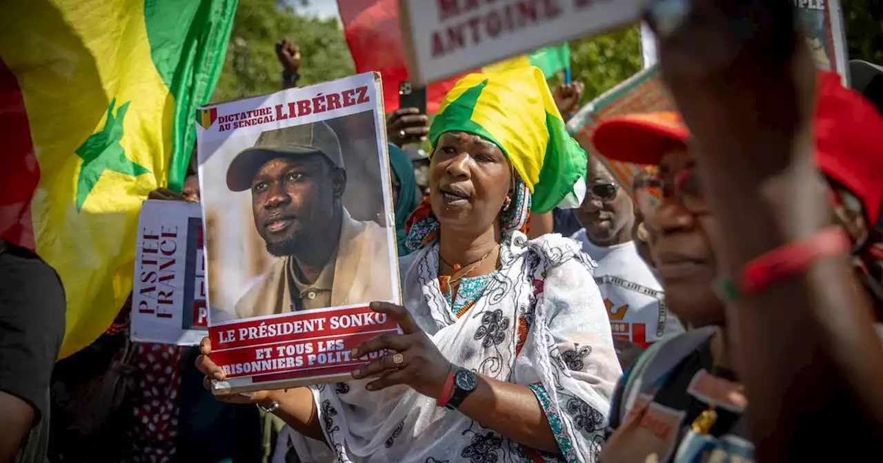 Sénégal : l'opposant Ousmane Sonko a «suspendu» sa grève de la faim (porte-parole)