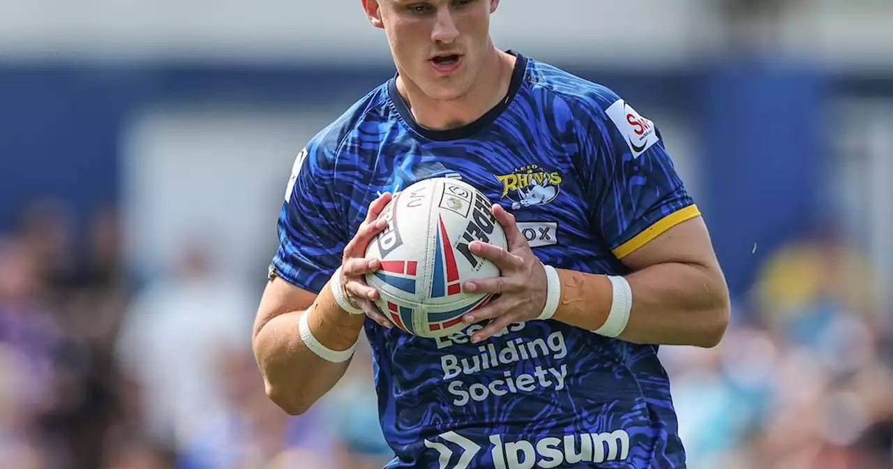 Leeds Rhinos suffer another injury setback with key man absent for Hull FC clash