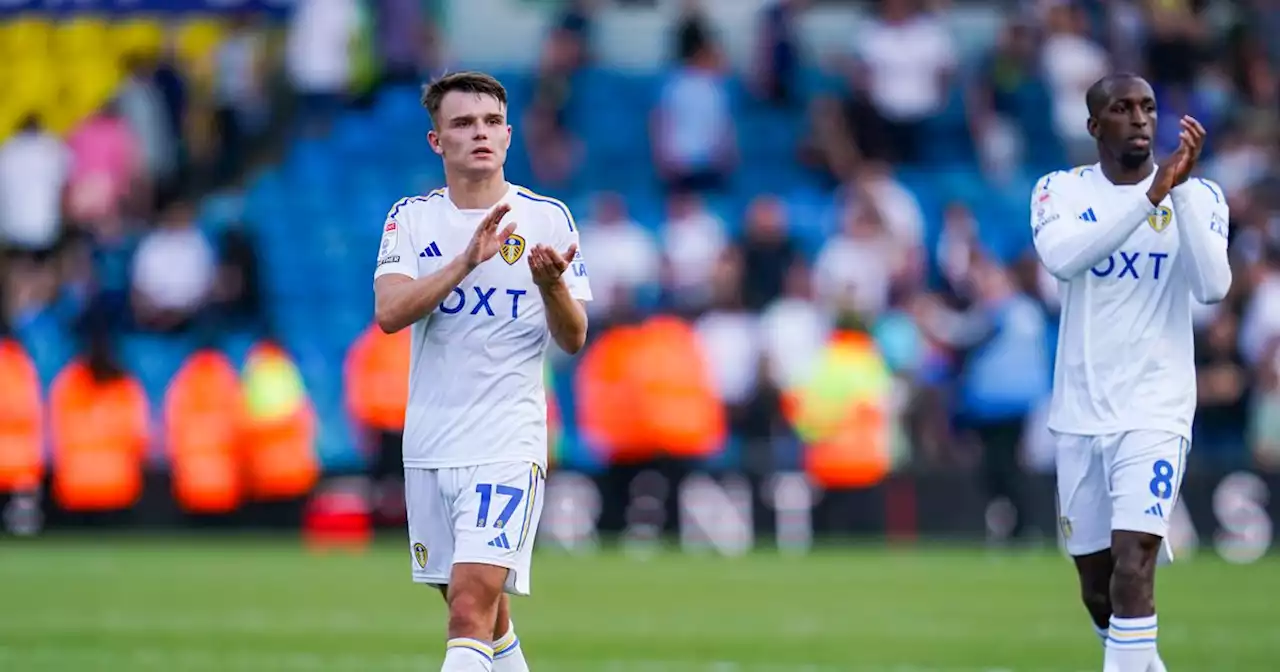 Shackleton rues Leeds United disappointment as international break work outlined