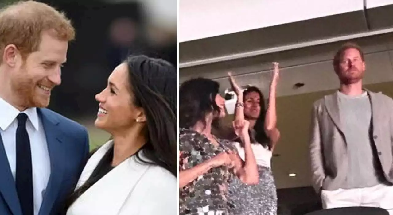 Harry porta Meghan e la suocera al concerto di Beyoncé. Le critiche dei sudditi: «Rispetto per l'anniversario della morte di Lady D»