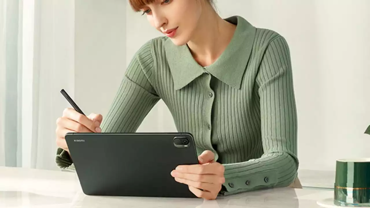 AliExpress lance une offre à saisir ce samedi sur la tablette tactile Xiaomi Mi Pad 5