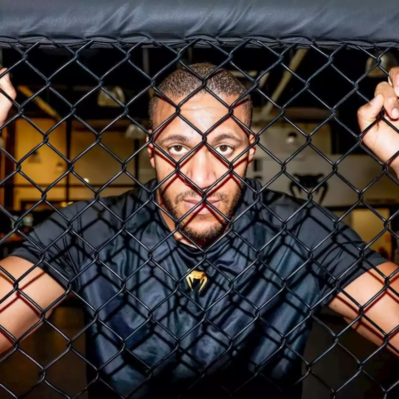 Ciryl Gane tête d affiche de l UFC Paris un Bon Gamin qui doit durcir le ton