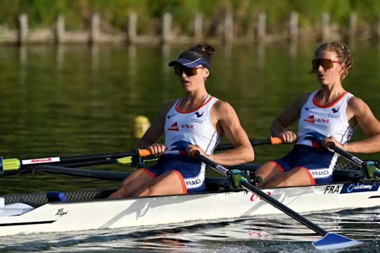 Des Bleus ambitieux aux Championnats du monde à Belgrade