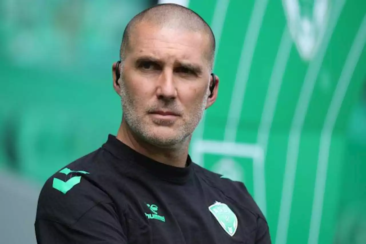 Laurent Batlles (Saint-Étienne) : « Je ne peux pas vous dire que je suis content de ce que je vois »