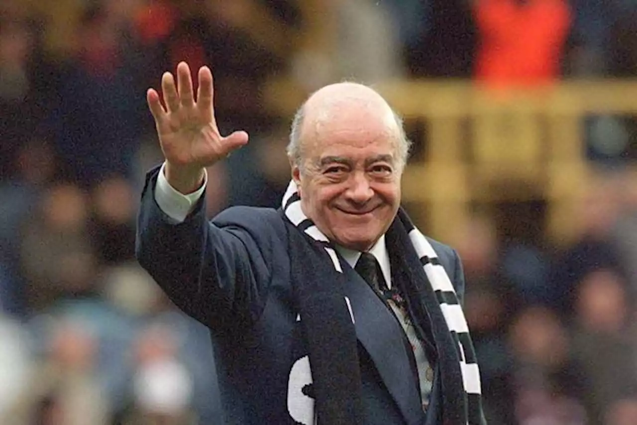 Mohamed al-Fayed, ancien propriétaire de Fulham, est mort