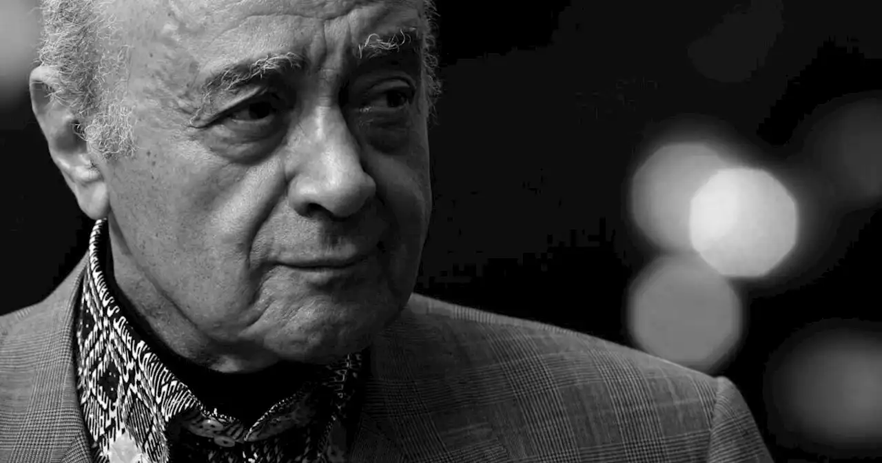 Mohamed Al-Fayed, homme d’affaires égyptien et père de l’amant de Diana, est mort