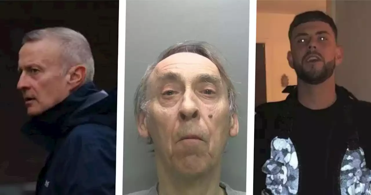 Lancashire's week in court including puppy killers, stalkers, and child abusers