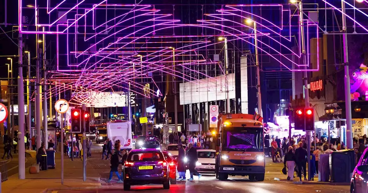 Traders 'left behind' as Illuminations hope not enough for Blackpool businesses