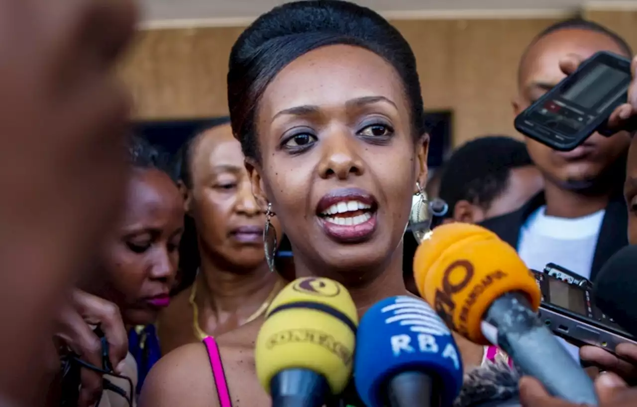 Sex, lies and social media: Women face tough fight in African politics