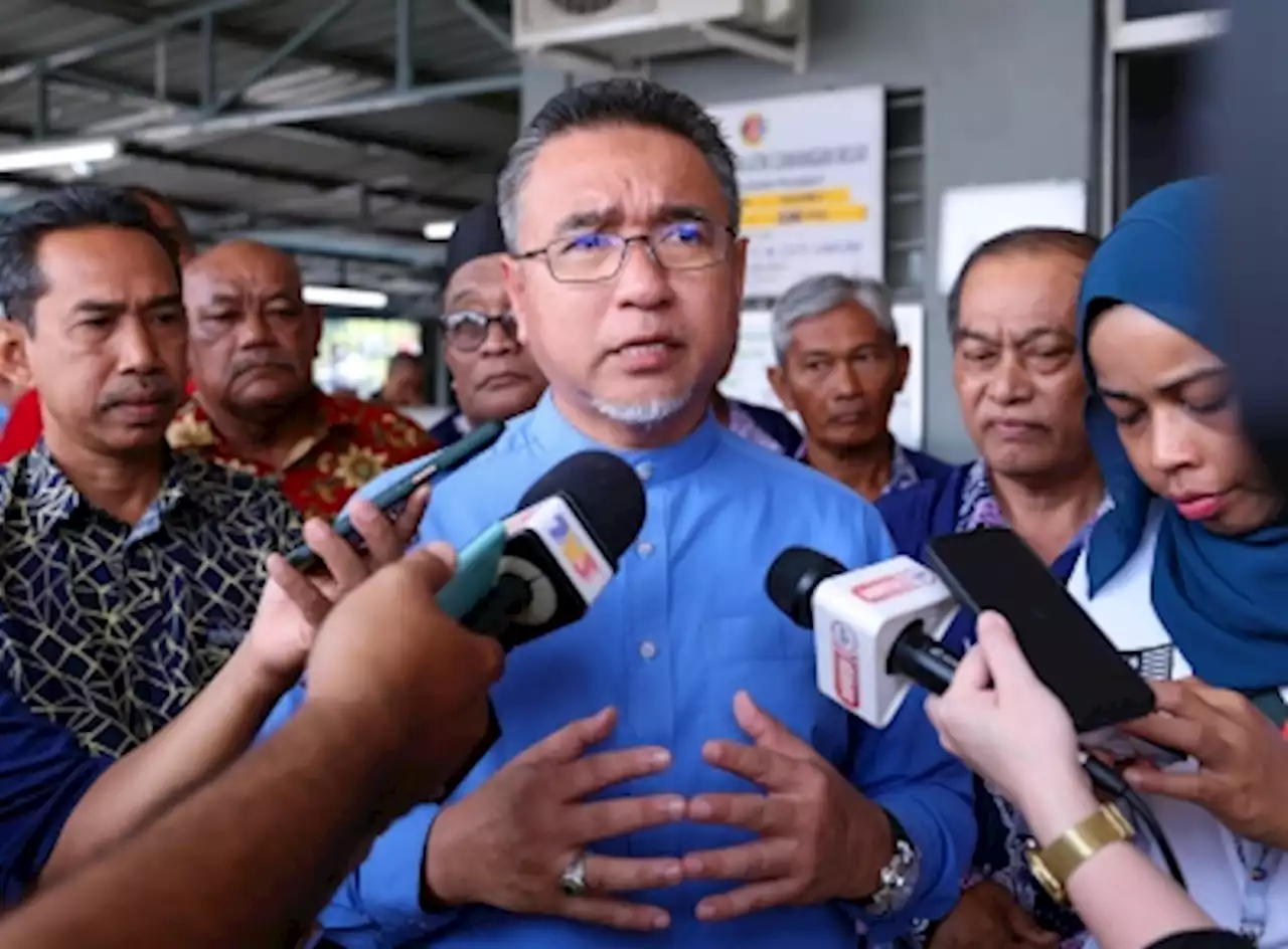 Adly says Defence Ministry ready to protect waters, sovereignty of Malaysia