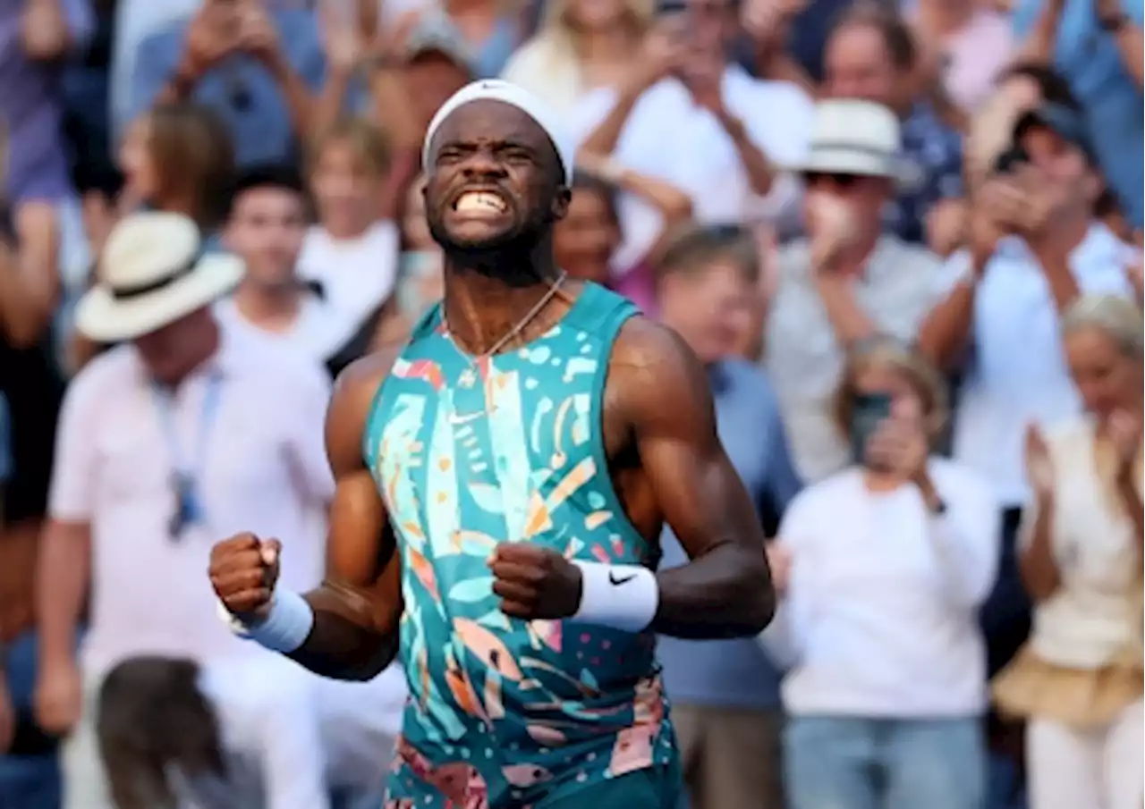 Tiafoe beats 'annoying' Mannarino, Paul inspired by young fan at US Open