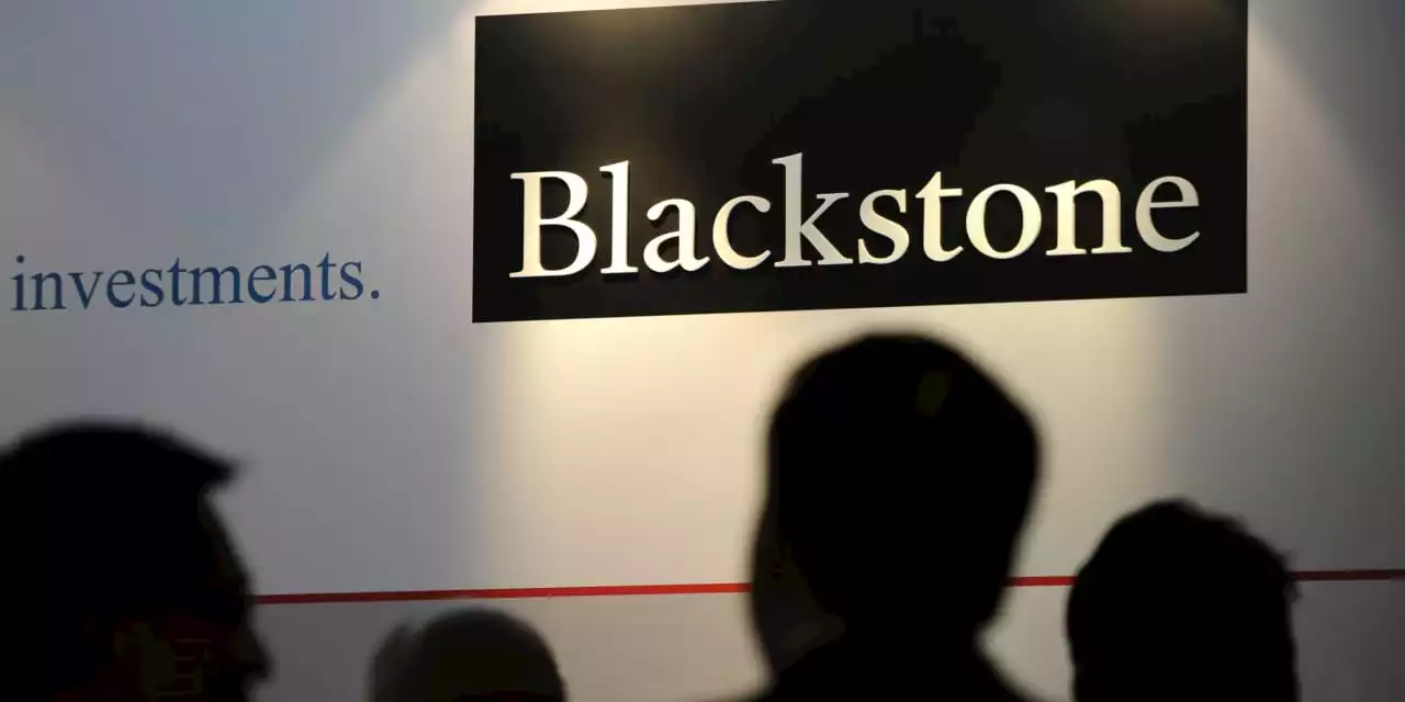 Blackstone Stock Jumps After Getting Added to the S&P 500