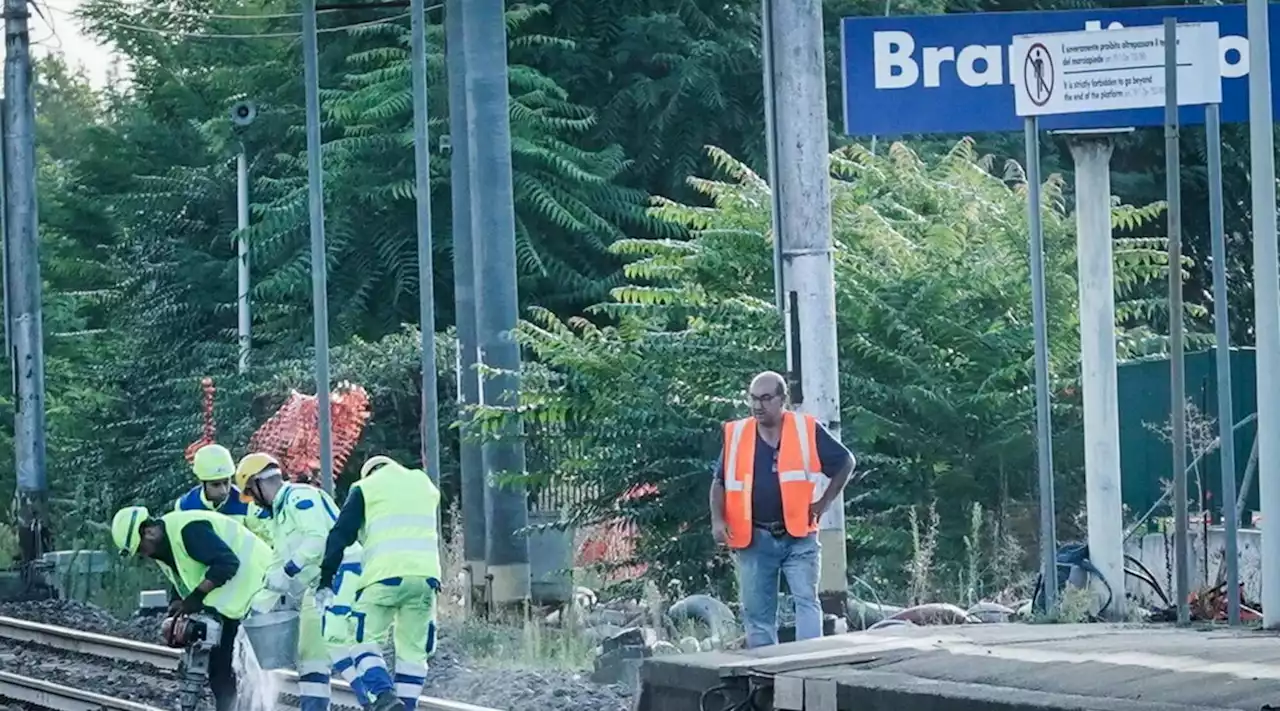 Incidente ferroviario Brandizzo, il precedente di 67 anni fa