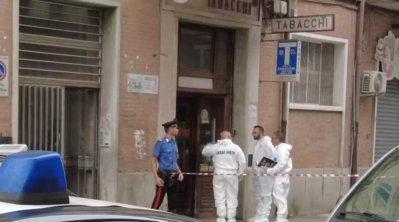 Tabaccaia uccisa a Foggia, fermato il presunto omicida