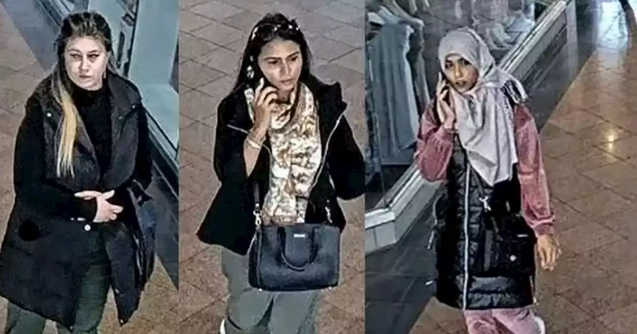 Police want to speak to these women after purse stolen from pensioner