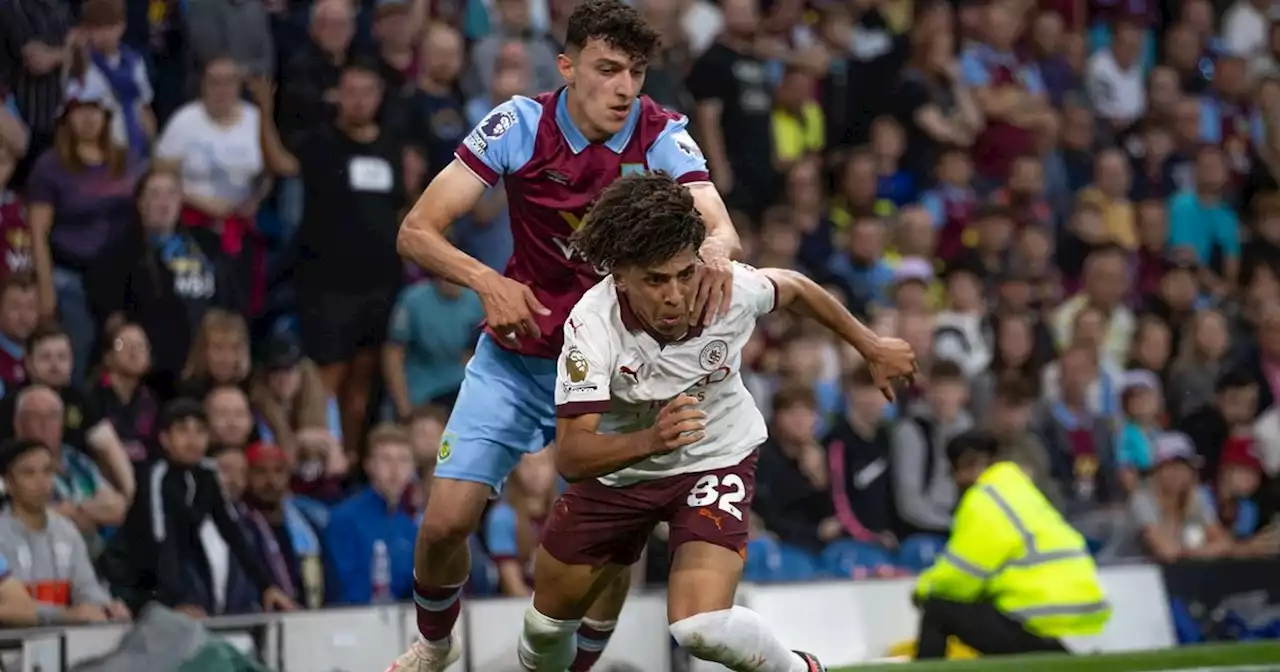 Three charged following trouble at Burnley versus Manchester City match