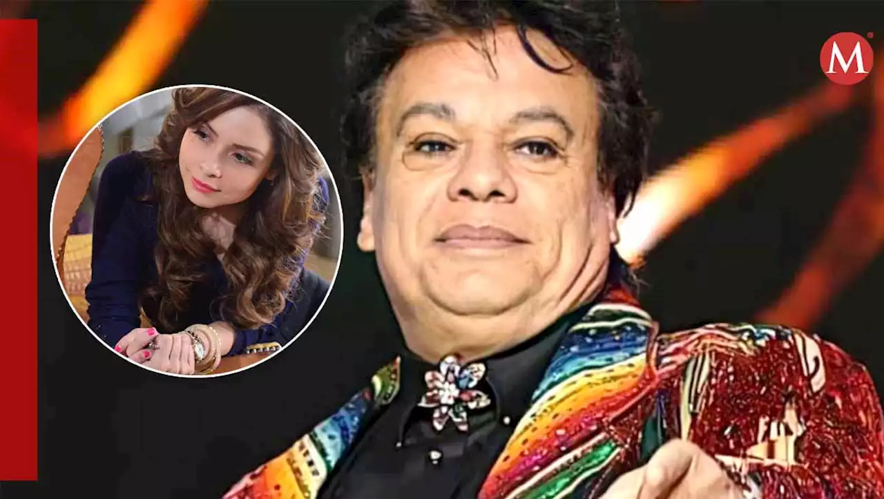 Juan Gabriel presuntamente está vivo; Maryfer Centeno recibe audio