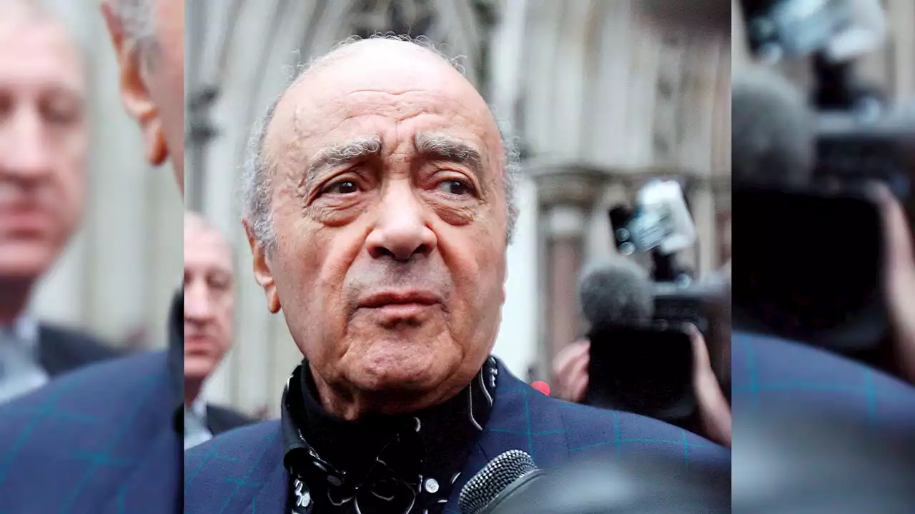 Muere a los 94 años el multimillonario egipcio Mohamed Al Fayed