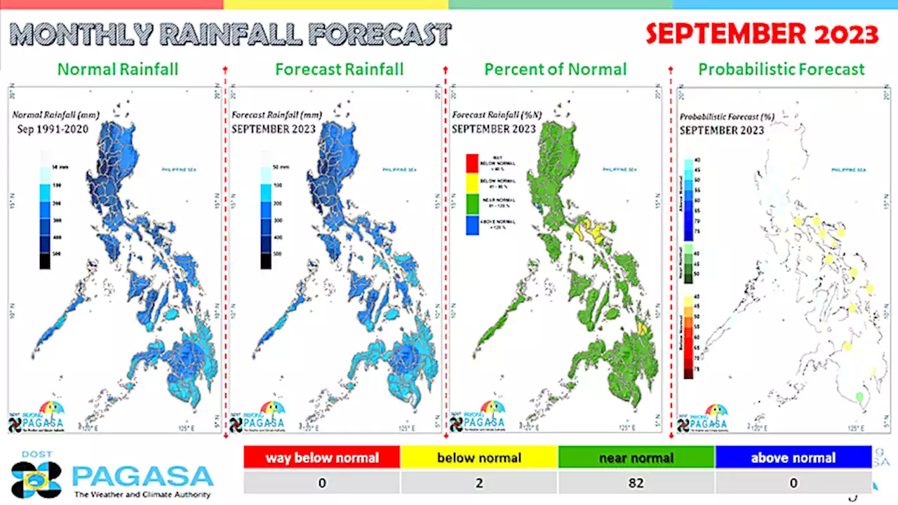 ‘Habagat’ to dump more rain on PH ‘til Monday