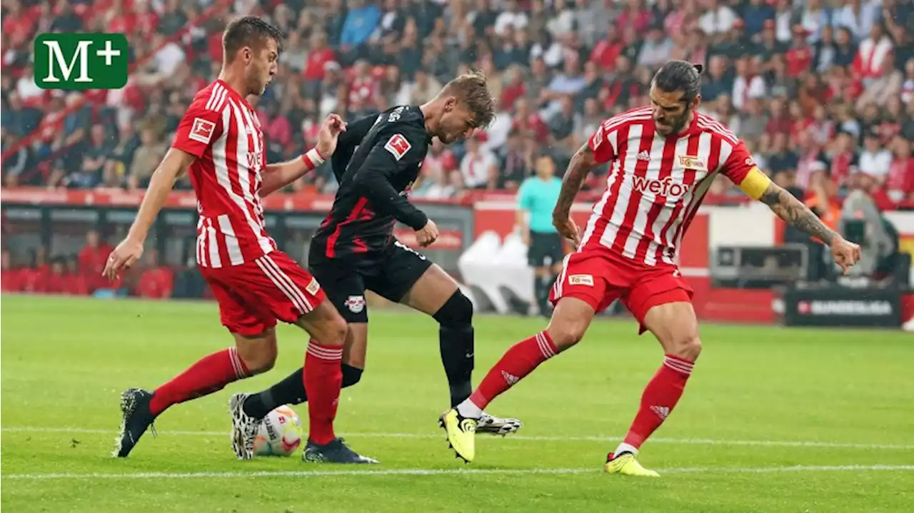 Bundesliga-Topspiel: Union Berlin braucht gegen Leipzig den Champions-League-Modus