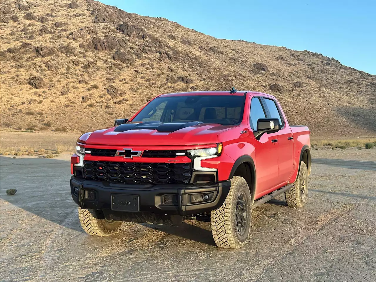 Chevrolet Silverado ZR2 Bison, VW GTI, Subaru Impreza STI 22B: This Week's Top Photos