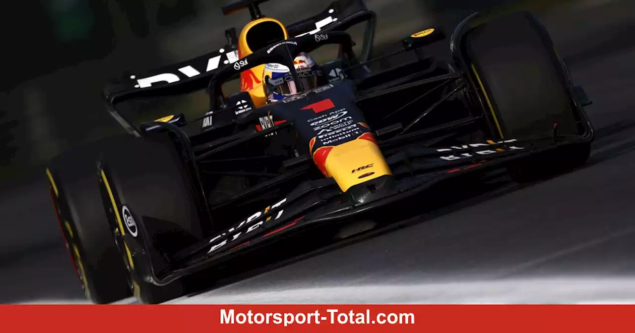 Formel-1-Liveticker: P4 in Monza 'das Maximum' für Mercedes